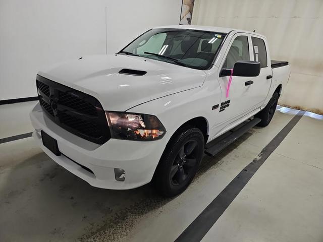 used 2019 Ram 1500 Classic car, priced at $26,194