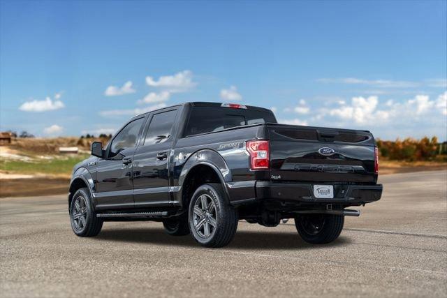 used 2020 Ford F-150 car, priced at $32,594