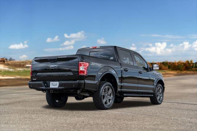 used 2020 Ford F-150 car, priced at $32,594