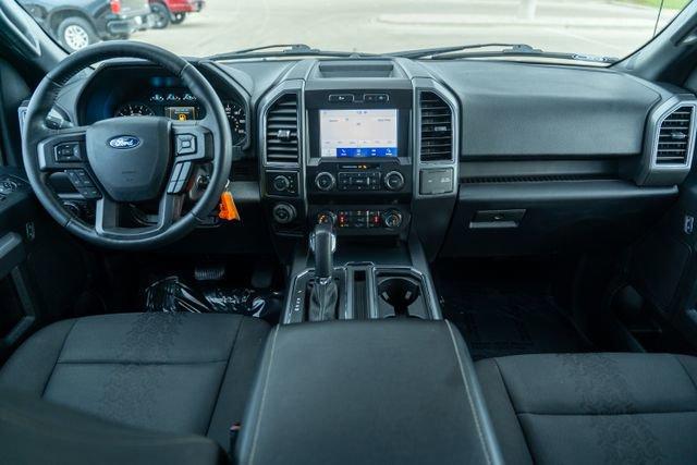 used 2020 Ford F-150 car, priced at $32,594