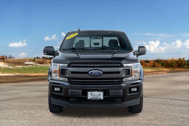 used 2020 Ford F-150 car, priced at $32,594