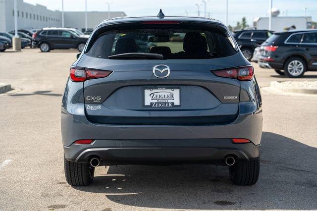 used 2022 Mazda CX-5 car, priced at $25,194
