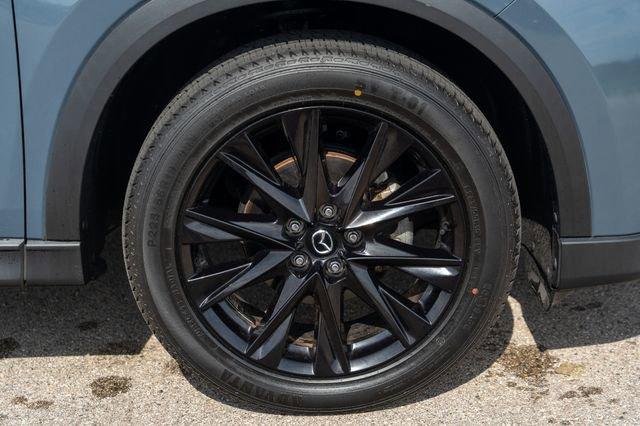 used 2022 Mazda CX-5 car, priced at $25,194