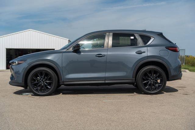 used 2022 Mazda CX-5 car, priced at $25,194