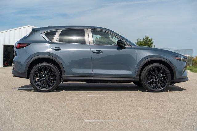 used 2022 Mazda CX-5 car, priced at $25,194