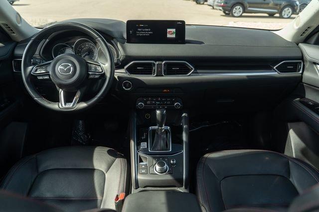 used 2022 Mazda CX-5 car, priced at $25,194