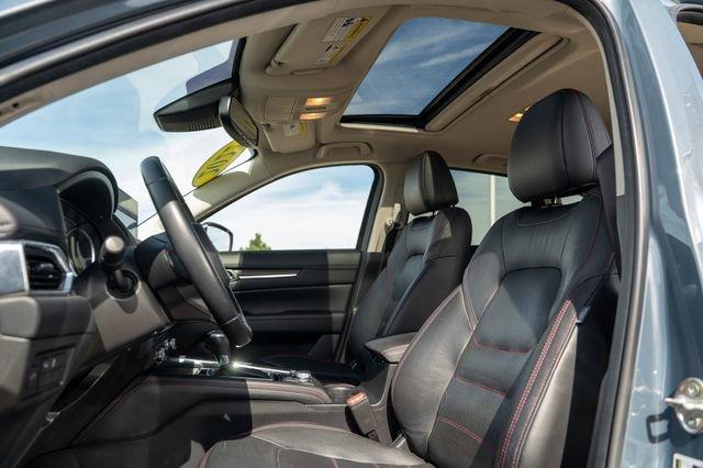 used 2022 Mazda CX-5 car, priced at $25,194