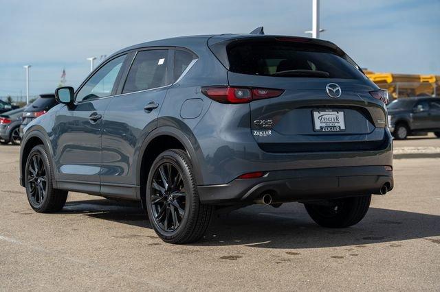 used 2022 Mazda CX-5 car, priced at $25,194