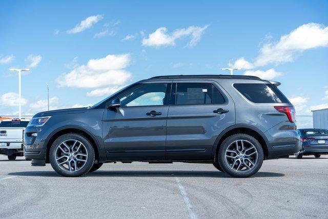 used 2019 Ford Explorer car, priced at $26,894