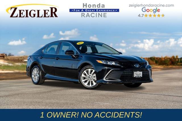 used 2023 Toyota Camry car, priced at $21,874