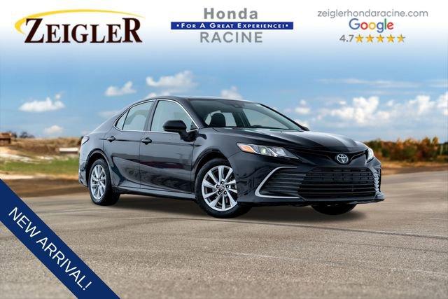 used 2023 Toyota Camry car, priced at $21,874