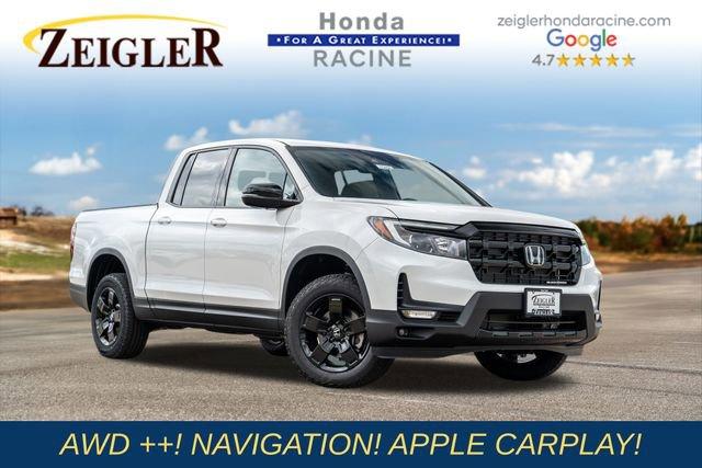 new 2025 Honda Ridgeline car, priced at $46,240