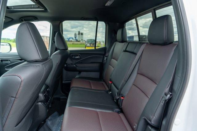 new 2025 Honda Ridgeline car, priced at $46,240