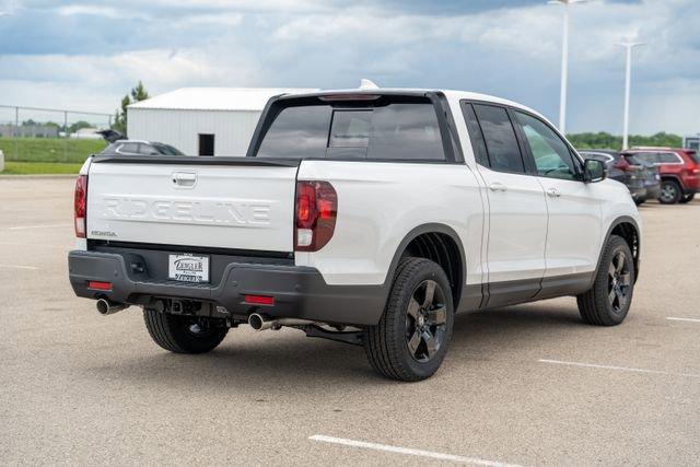 new 2025 Honda Ridgeline car, priced at $46,240