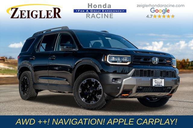 new 2026 Honda Passport car, priced at $49,945
