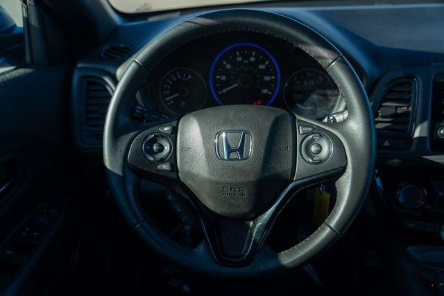 used 2021 Honda HR-V car, priced at $21,994