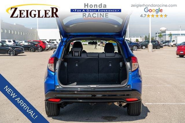 used 2021 Honda HR-V car, priced at $20,994