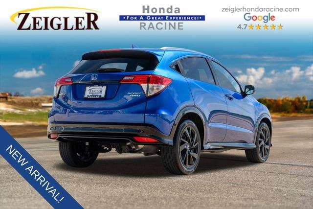 used 2021 Honda HR-V car, priced at $20,994