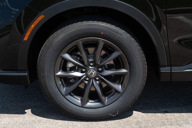 new 2026 Honda CR-V car, priced at $36,476