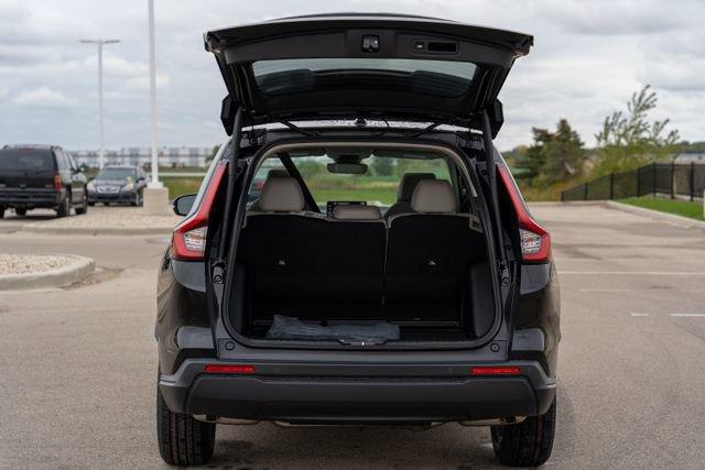 new 2026 Honda CR-V car, priced at $36,476