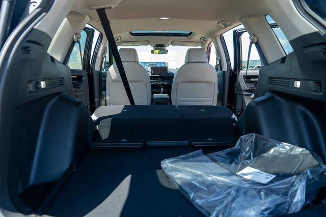 new 2026 Honda CR-V car, priced at $36,476