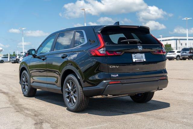 new 2026 Honda CR-V car, priced at $36,476