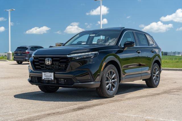 new 2026 Honda CR-V car, priced at $36,476
