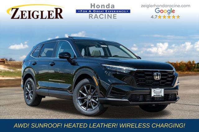 new 2026 Honda CR-V car, priced at $36,476
