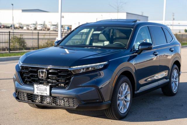 new 2025 Honda CR-V car, priced at $37,895