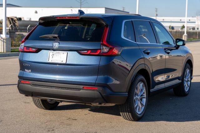 new 2025 Honda CR-V car, priced at $37,895