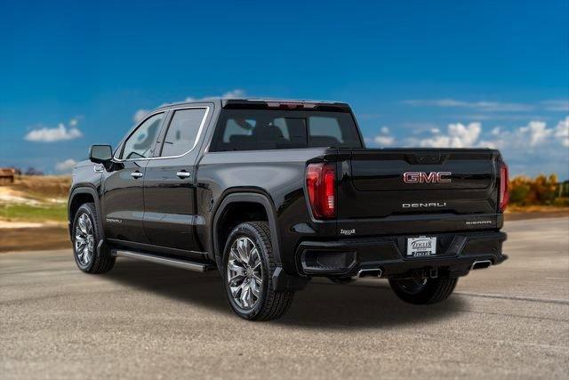 used 2023 GMC Sierra 1500 car, priced at $53,494