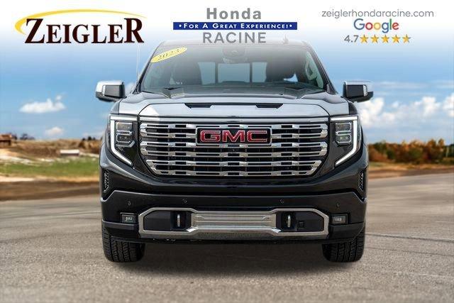 used 2023 GMC Sierra 1500 car, priced at $52,394