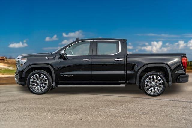 used 2023 GMC Sierra 1500 car, priced at $53,494