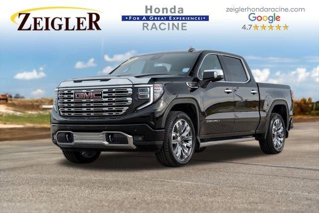 used 2023 GMC Sierra 1500 car, priced at $52,394