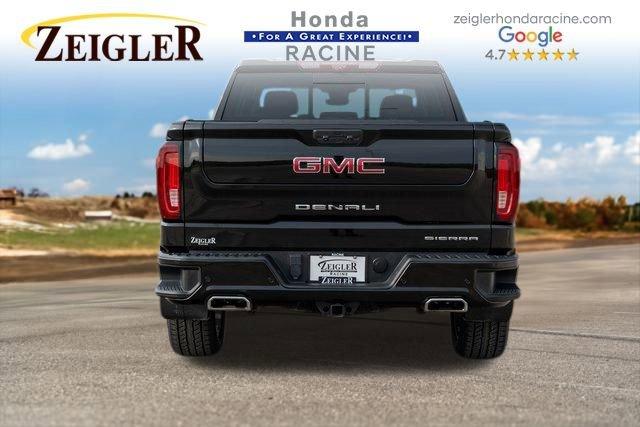 used 2023 GMC Sierra 1500 car, priced at $52,394