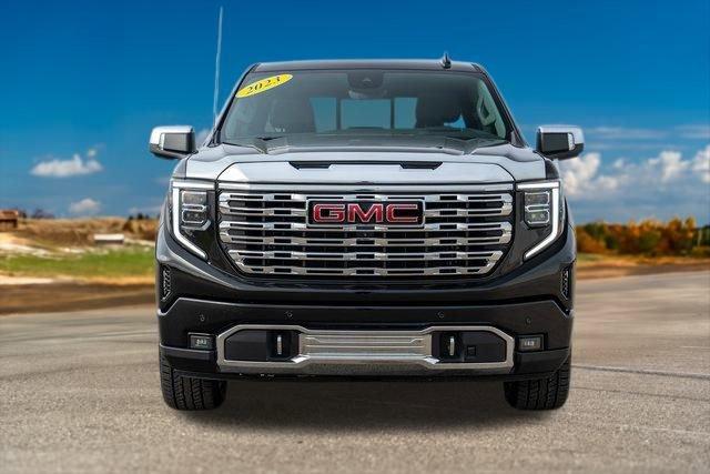 used 2023 GMC Sierra 1500 car, priced at $53,494