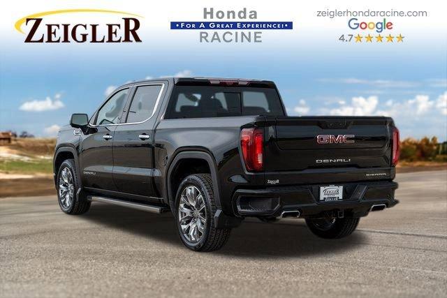 used 2023 GMC Sierra 1500 car, priced at $52,394