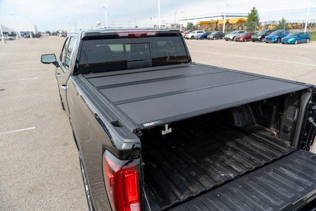 used 2023 GMC Sierra 1500 car, priced at $53,494