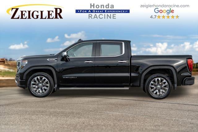 used 2023 GMC Sierra 1500 car, priced at $52,394