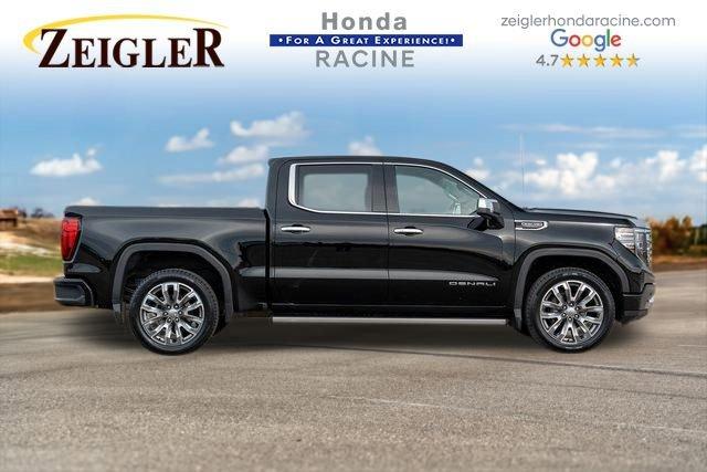 used 2023 GMC Sierra 1500 car, priced at $52,394