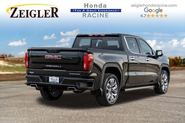 used 2023 GMC Sierra 1500 car, priced at $52,394