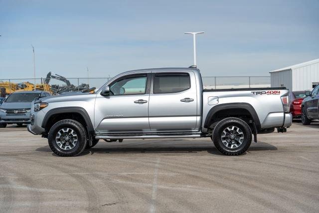 used 2022 Toyota Tacoma car, priced at $35,294