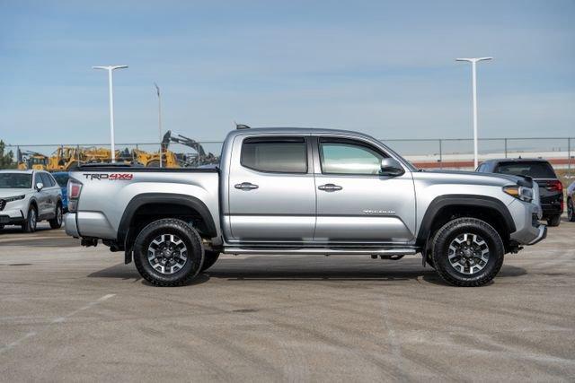 used 2022 Toyota Tacoma car, priced at $35,294