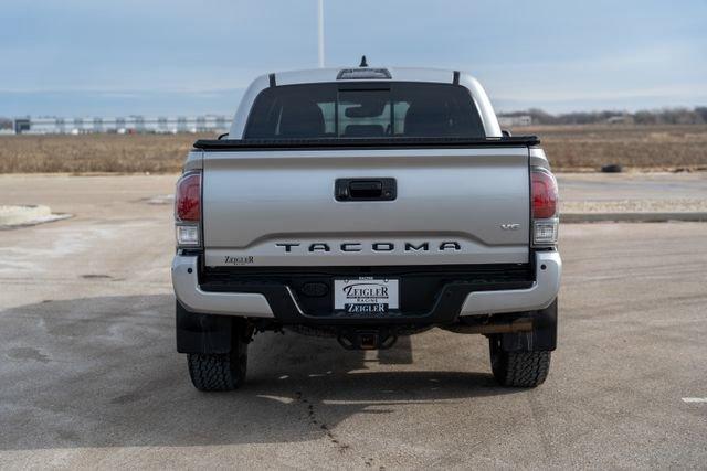 used 2022 Toyota Tacoma car, priced at $35,294