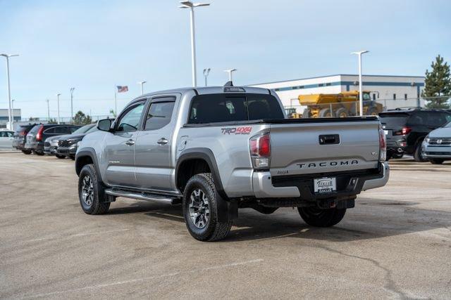 used 2022 Toyota Tacoma car, priced at $35,294