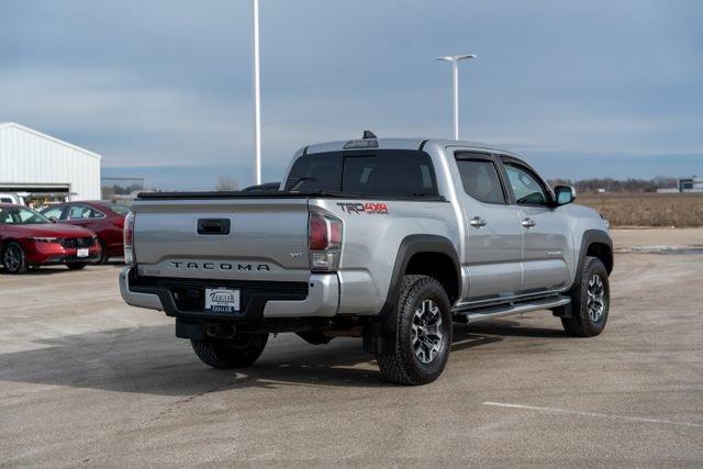 used 2022 Toyota Tacoma car, priced at $35,294