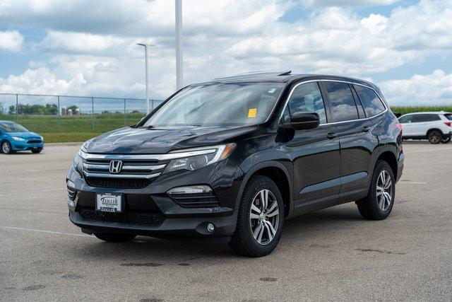 used 2016 Honda Pilot car, priced at $17,694