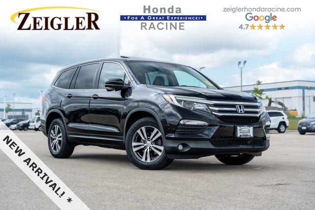 used 2016 Honda Pilot car, priced at $17,694