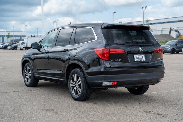 used 2016 Honda Pilot car, priced at $17,694