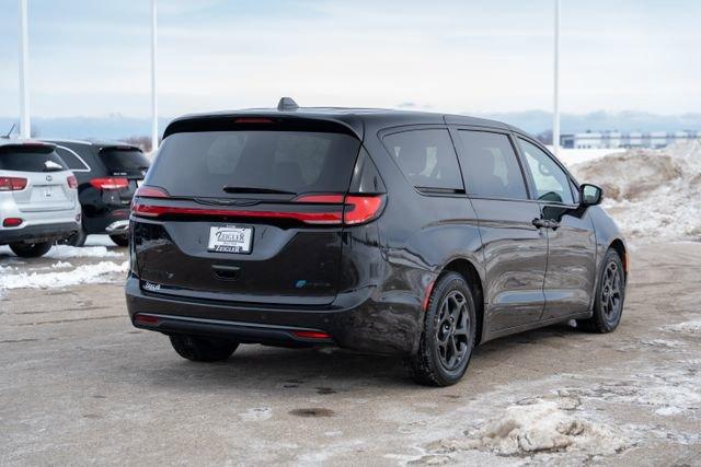 used 2022 Chrysler Pacifica car, priced at $26,294